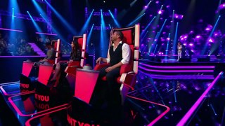 Ed Sheeran - The A Team (Eray)   The Voice Kids   Blind Auditions   SAT.1
