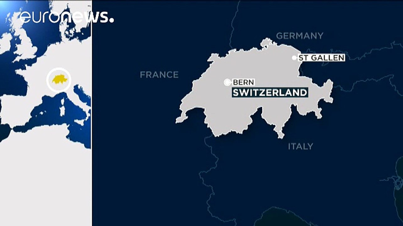 Schweiz: Sieben Verletzte bei Angriff in Personenzug
