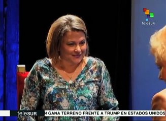 Emma Castro habla de la dedicación de Fidel en sus estudios
