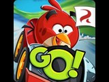 Angry Birds Go! - L1 Track 1 Race 3/5 650/650cc epic fail lol