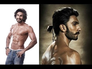 The Hot and Romantic Actor Ranveer Singh Hot Photos