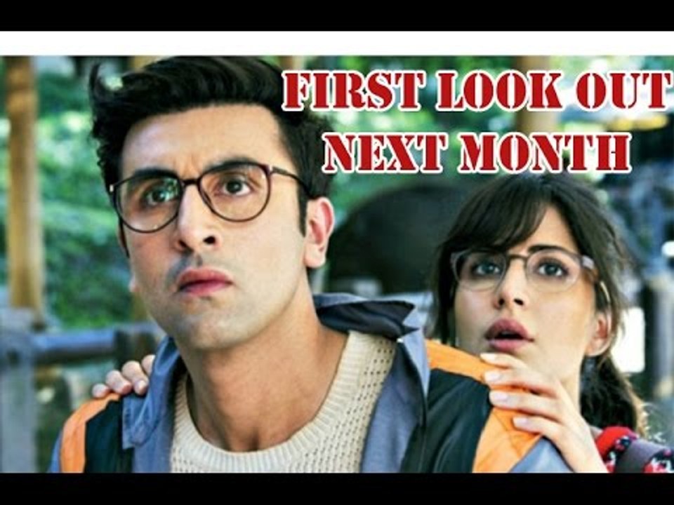 Jagga Jasoos Official First Look To Be Out Next Month | Ranbir Kapoor & Katrina Kaif