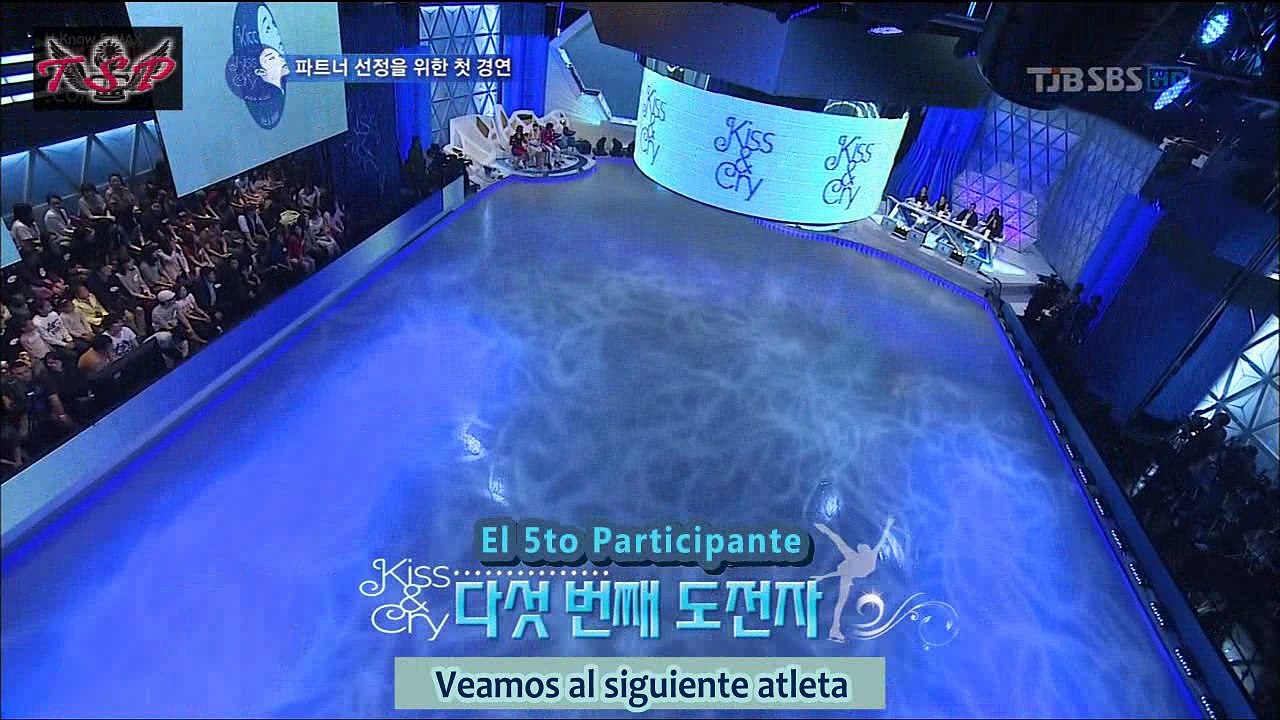 22.05.11 Kiss & Cry Ep. 1 - cut Yunho (Sub Español)