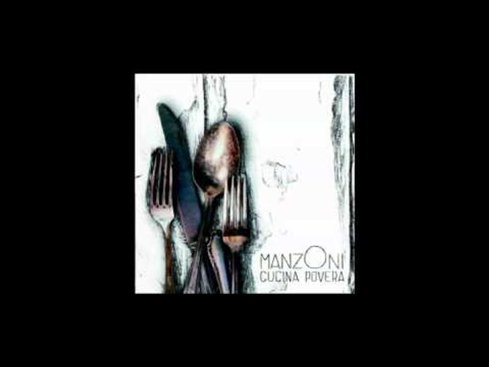 manzOni - Dal diario, a mia madre