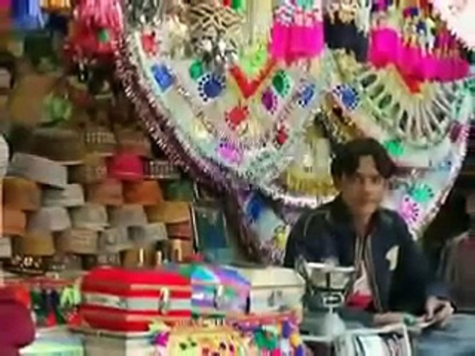 Aao Bacho Sair Karain tum ko Pakistan ki