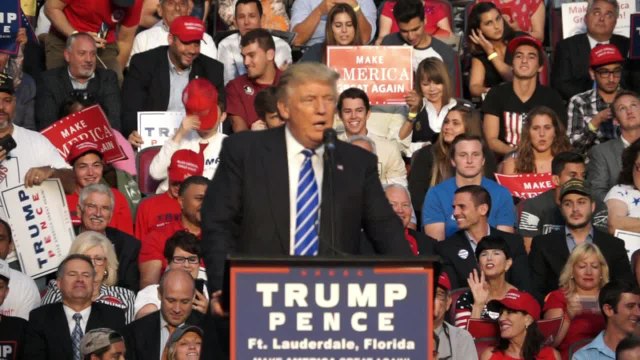 Donald Trump Blames Barack Hussein Obama For Crimea