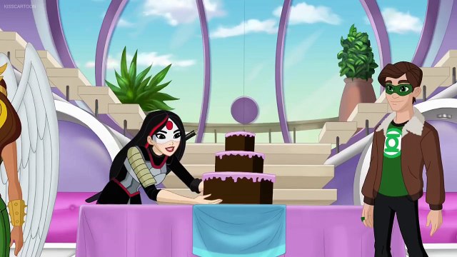 DC Super Hero Girls Season 2 Episode 11 - Hero of the Month Katana - Watch DC Super Hero Girls Season 2 Episode 11 - Hero of the Month Katana online in high quality