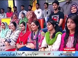 Mini Theater, Khabardar with Aftab Iqbal, 6 August 2016