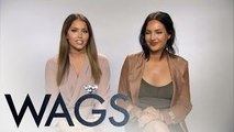 WAGS | Get the Perfect WAGS Red Lip With Olivia & Natalie | E!