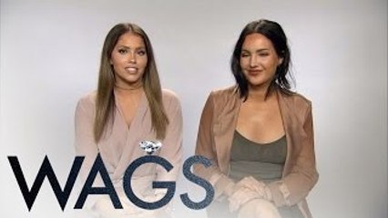 WAGS | Get the Perfect WAGS Red Lip With Olivia & Natalie | E!