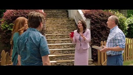 Keeping up with the Joneses - Official Film Trailer 2016 - Gal Gadot, Zach Galif