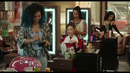 Barbershop- The Next Cut - Official Film Trailer 2016 - Nicki Minaj Comedy Movie