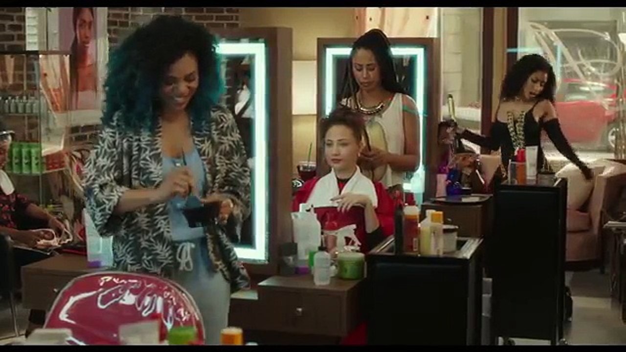 Barbershop- The Next Cut - Official Film Trailer 2016 - Nicki Minaj Comedy Movie