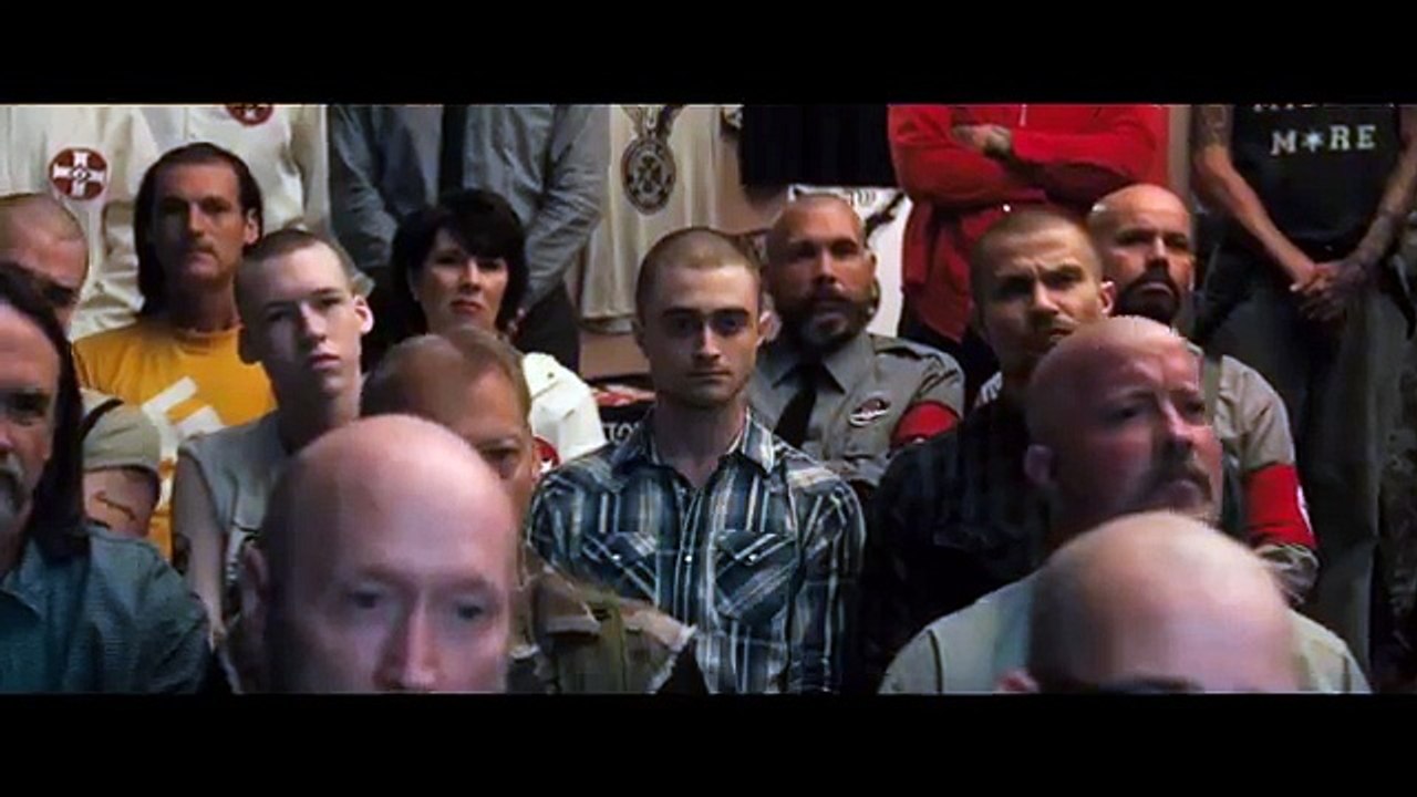 Imperium - Official Film Trailer 2016 - Daniel Radcliffe Thriller Movie HD