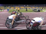 Men's 100m T34 | final |  2015 IPC Athletics World Championships Doha