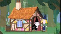 Ben and Holly's Little Kingdom - The Witch Competition - Cartoons For Kids 2016 HD