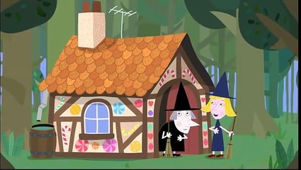 Ben and Holly's Little Kingdom - The Witch Competition - Cartoons For Kids 2016 HD