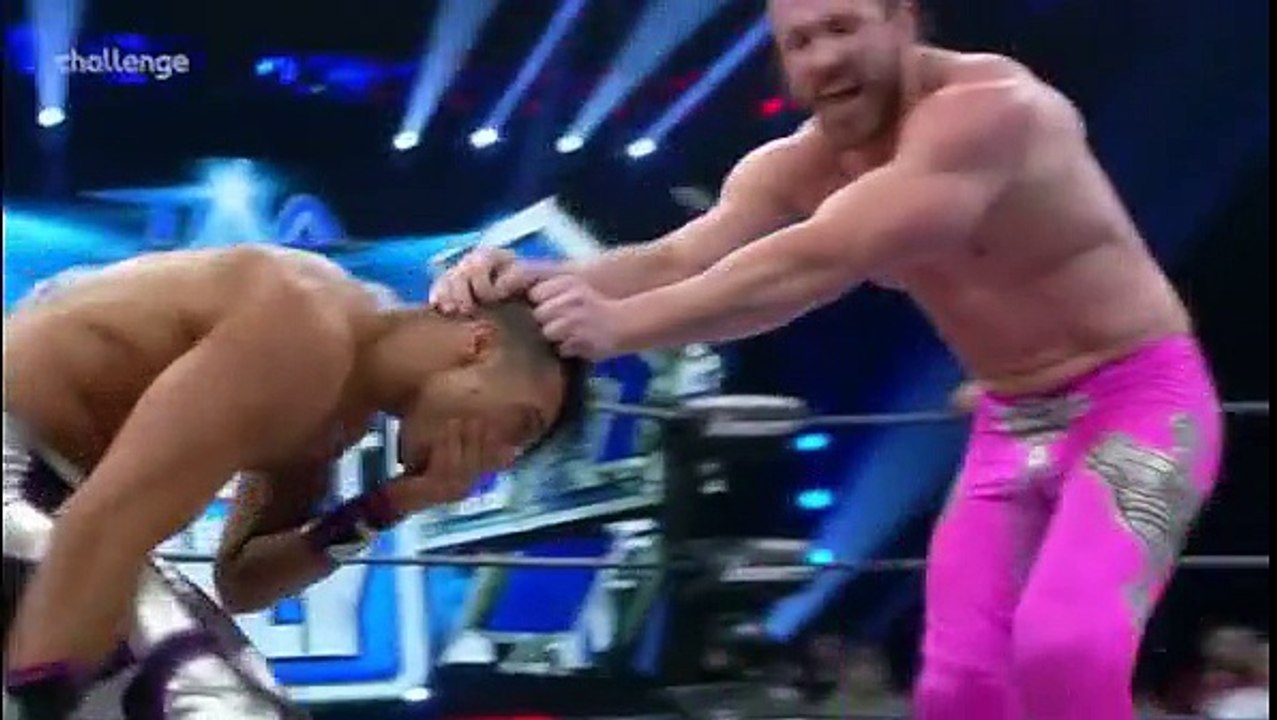 TNA One Night Only: Knockouts Knockdown 4 (2016) - Part 03