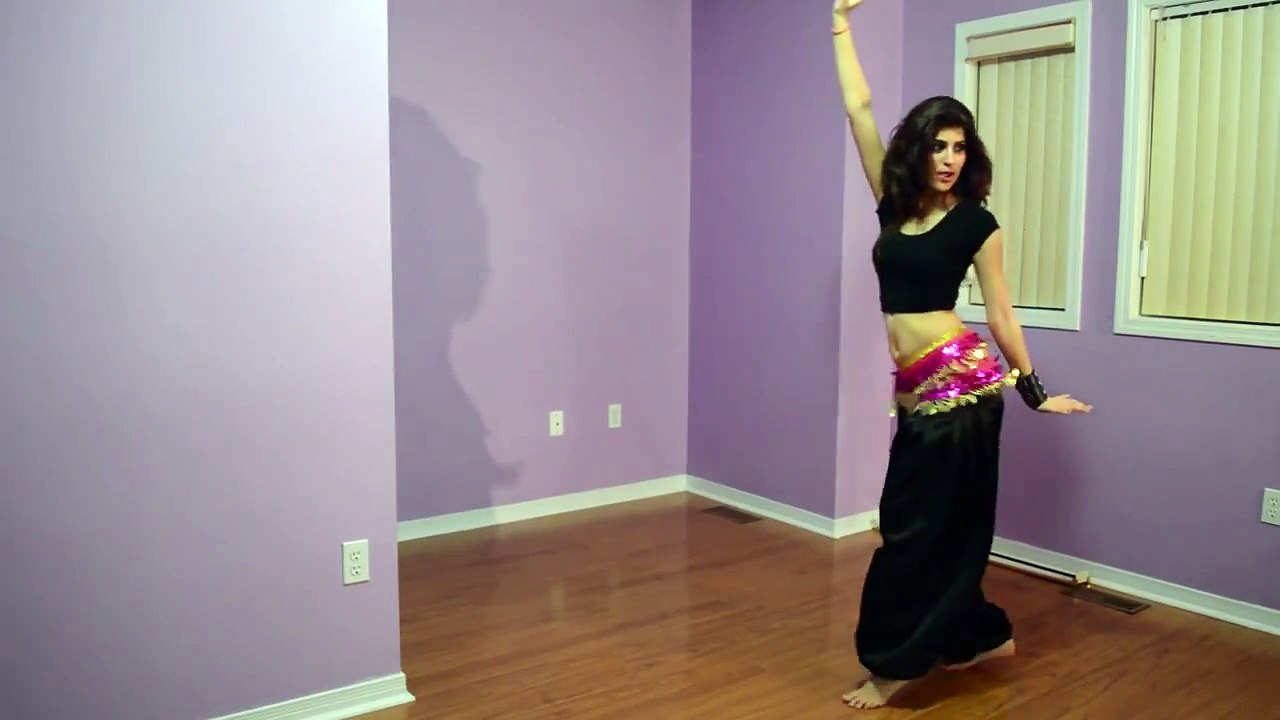 Dilraz Sidhu  Bolly-Belly Fusion Dance  Chittiyaan Kalaiyaan - Roy 2015