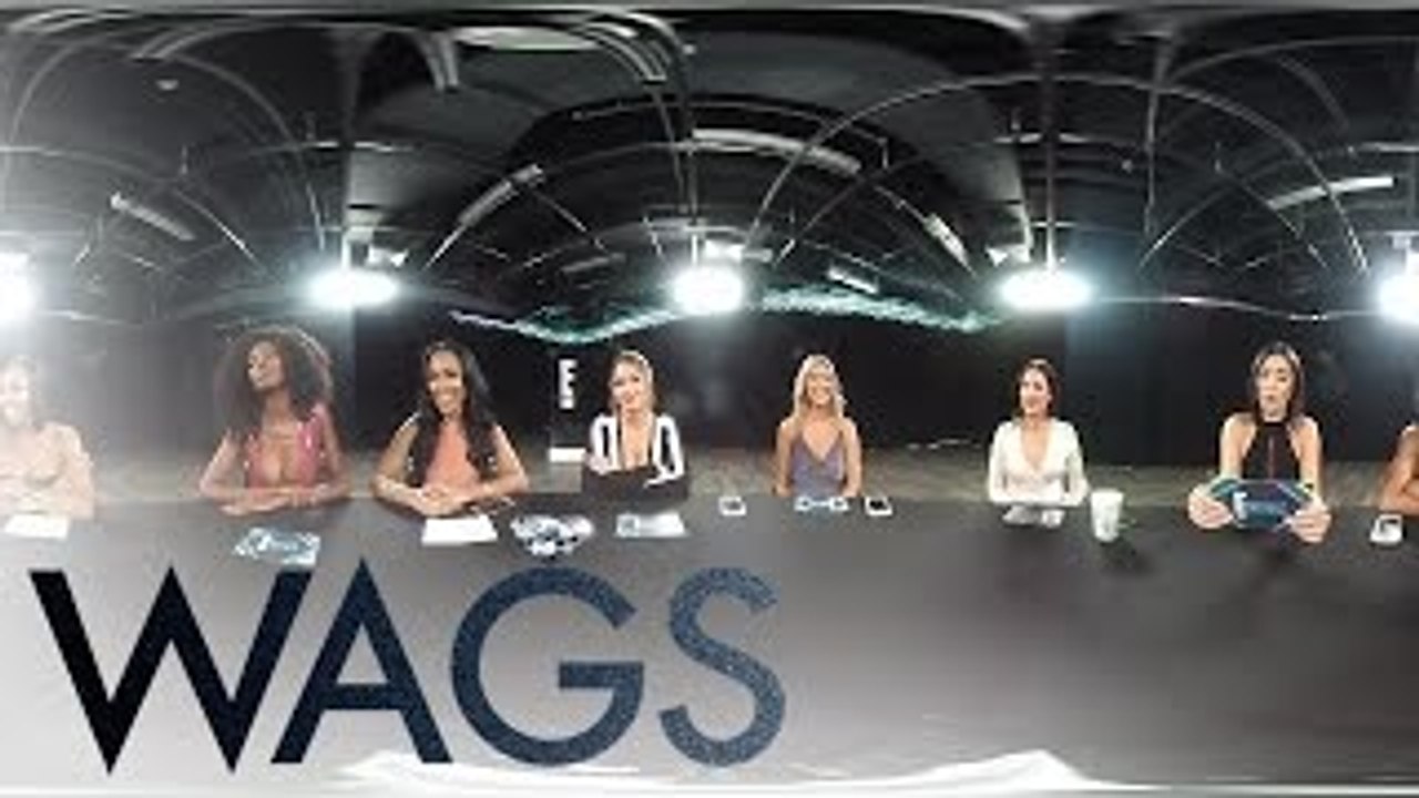 WAGS | Cast Reunion Special: 360º Drama | E!
