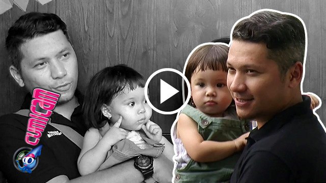 Gading Marten Seksi Papa, Happy Papa - Cumicam 14 Agustus 2016