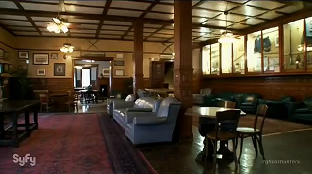 Ghost Hunters S11E02 Ghost Guards - VO