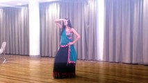 Aaja Nachle, Ghagra, Radha and Gandi Baat Bollywood Dance Performance 2016