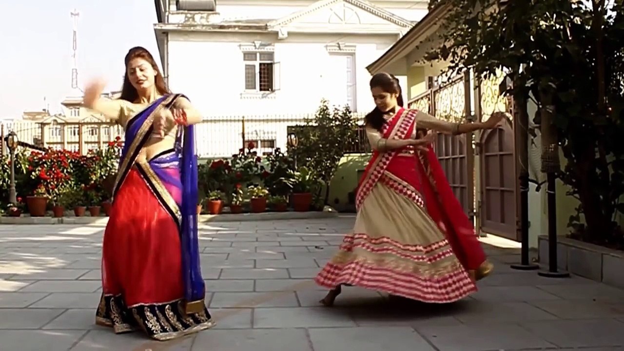 PINGA- Dance Cover