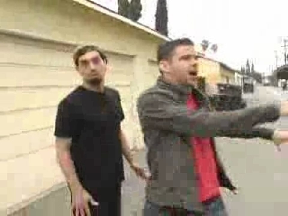 David Blaine Parody Part 2: Be very scared of David Blaine