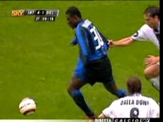 Inter vs Bologna Match Highlights – 180404 ⚽