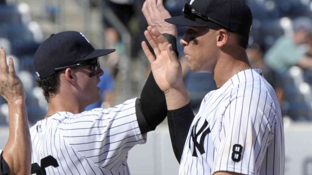 Yankees Rookies Make History in Win