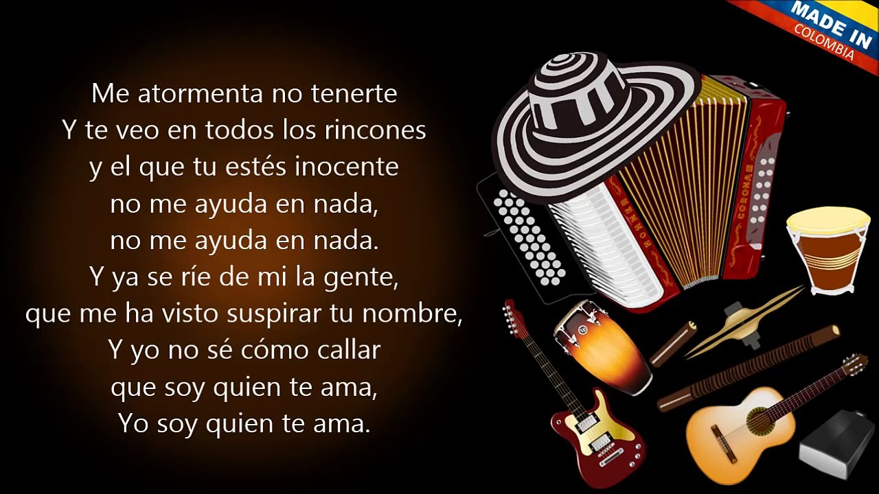 Y darte el alma El Príncipe Jair (Letra)