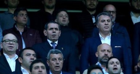 Galatasaray Yönetimi, Süper Kupa Finali'nde Protokol Tribününde Yer Almadı