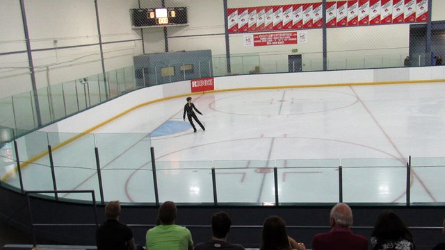 Roman Sadovsky 2016 COS Summer Skate - SP (fancam)