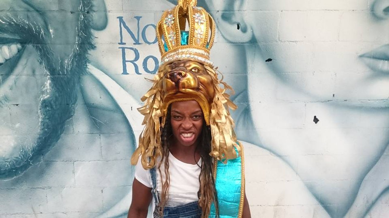 JUDO "Gevrise Emane découvre la Samba et le carnaval à Rio"