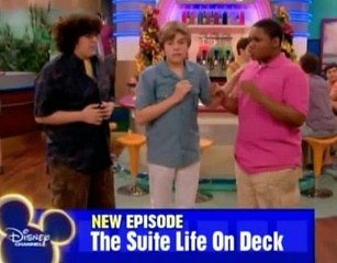 The Suite Life on Deck - S2 E12 - The Beauty and the Fleeced