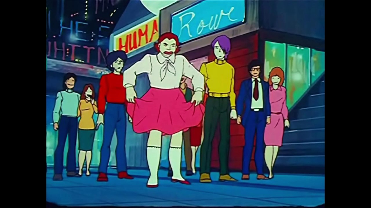 Robotech - 13 - Blue Wind, 1080 HD English