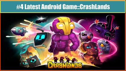 Top 20 Latest Android Games of 2016