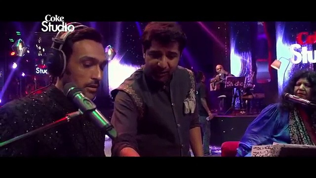 BTS, Aaqa, Abida Parveen & Ali Sethi, Episode 1, Coke Studio 9