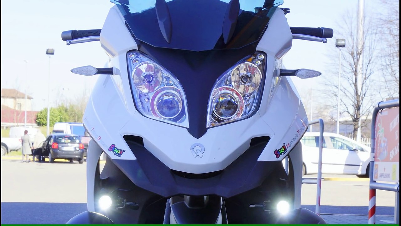 Quadro 350 S Spot Lights