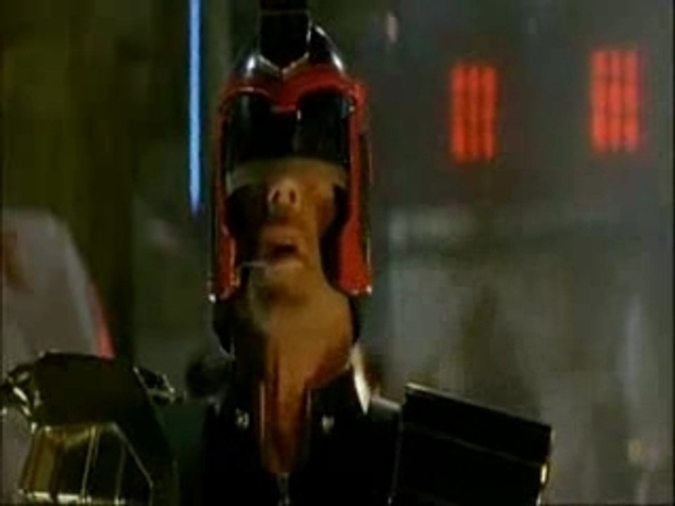 Judge Dredd
