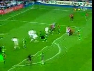 Eto'o, Real Madrid - Majorque, 2003