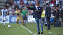 'Nunca hablamos de ser un super equipo'