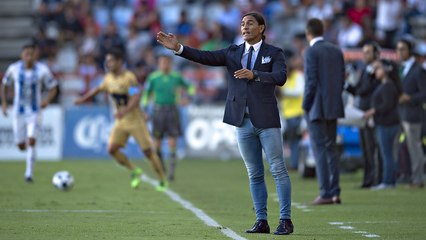 'Nunca hablamos de ser un super equipo'