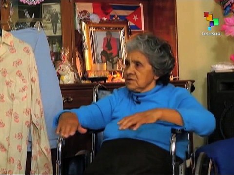 Emma Castro habla de la vida de Fidel, líder de la Revolución Cubana
