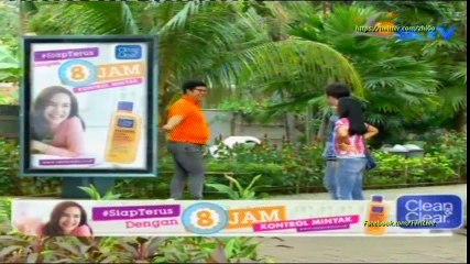 FTV Terbaru Bodyguard Ganteng Cewek primadona Part 8