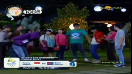 FTV Terbaru Bodyguard Ganteng Cewek primadona Part 7