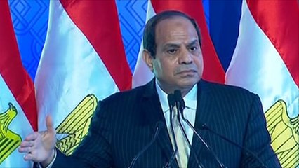 السيسي: قرارات اقتصادية صعبة بانتظار المصريين