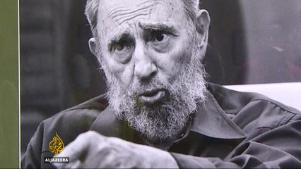 Celebrations in Cuba as Fidel Castro turns 90