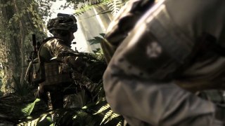 Call of Duty: Ghosts Bande Annonce 2013 [FR] - Gameplay COD GHOSTS